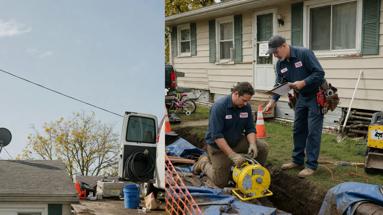 Emergency Plumber in Marrero, LA near me